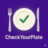 CheckYourPlate Logo